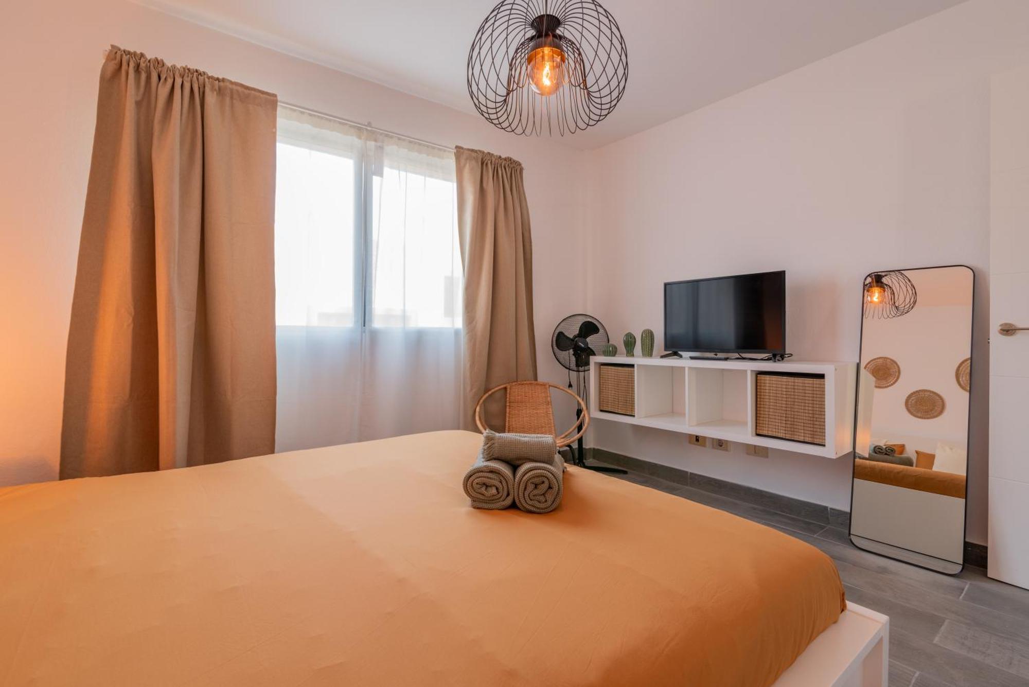 Ohana House In Corralejo Center Kültér fotó